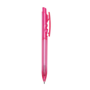 Foto Caneta Plástica MTB 1097F Imagem Rosa