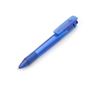 Foto Caneta Plástica MTB 13190B Imagem Azul (3)