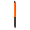 Foto Caneta Plástica MTB 401B Imagem Laranja (1)
