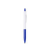 Foto Caneta Plástica MTB 402C Imagem Azul (1)