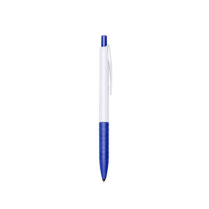 Foto Caneta Plástica MTB 402C Imagem Azul (1)