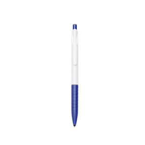 Foto Caneta Plástica MTB 402C Imagem Azul (2)
