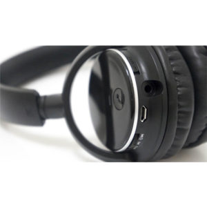 Foto Headfone Wireless MTB 13474 preto Imagem (3)