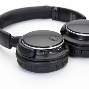 Foto Headfone Wireless MTB 13474 preto Imagem (4)