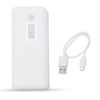 Foto Power Bank Plástico MTB 12903 Imagem (3)