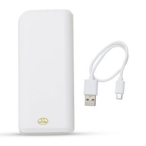 Foto Power Bank Plástico MTB 12903 Imagem (4)