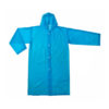 Foto Capa de Chuva Infantil MTB 510 Imagem Azul