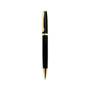 Foto Caneta Metal MTB 1027G Imagem Preto