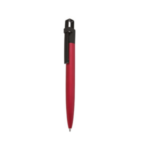 Foto Caneta Metal MTB 1067 Imagem Vermelho
