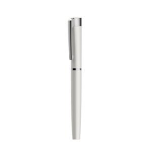 Foto Caneta Metal MTB 1101R Imagem Branco (2)