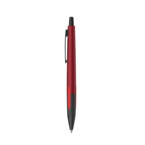 Foto Caneta Metal MTB 1102C Imagem Vermelho