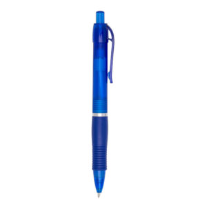 Foto Caneta Plástica MTB 3011B Imagem Azul (1)