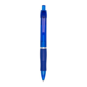 Foto Caneta Plástica MTB 3011B Imagem Azul (2)