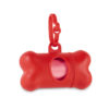 Foto Kit Higiene para Cachorro MTB 95103 Imagem Vermelho