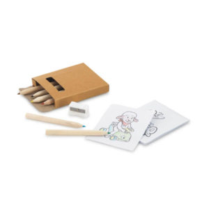 Foto Kit para Pintar MTB 91758 Imagem