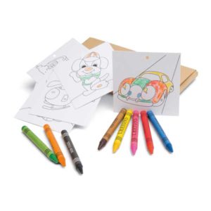 Foto Kit para pintar MTB 91755 Imagem (2)