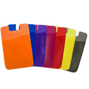 Foto Adesivo Porta Cartão PVC para Celular MTB 13937 Imagem