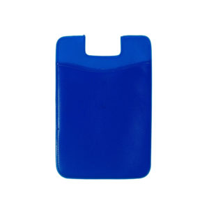 Foto Adesivo Porta Cartão PVC para Celular MTB 13937 Imagem Azul (1)