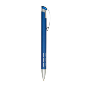 Foto Caneta Metal MTB 13297B Imagem Azul (1)