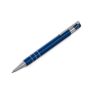 Foto Caneta Metal MTB 179F Imagem Azul (2)