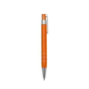 Foto Caneta Metal MTB ER 179B Imagem Laranja