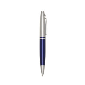 Foto Caneta Metal MTB ER 187B Imagem Azul (1)