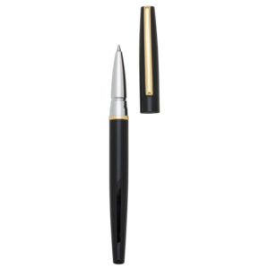 Foto Caneta Metal Roller MTB 13676 Imagem Preto (2)