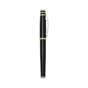 Foto Caneta Metal Roller MTB 5812 Imagem Preto (3)