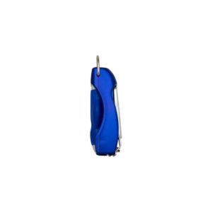 Foto Caneta Plástica com Cortador MTB 2080 Imagem Azul (3)