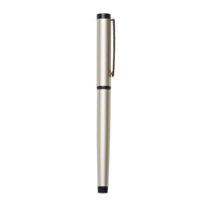 Foto Caneta Roller Semi-MEtal MTB 13604 Imagem Champagne (1)