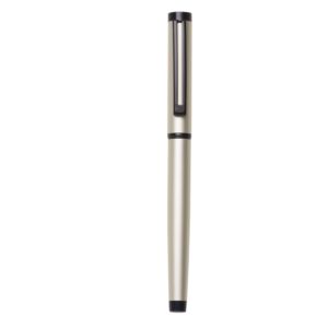 Foto Caneta Roller Semi-MEtal MTB 13604 Imagem Champagne (2)