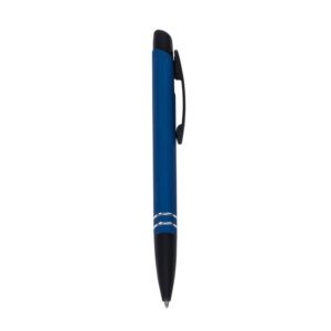 Foto Caneta Semi-Metal MTB 13716 Imagem Azul (1)