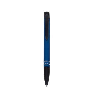 Foto Caneta Semi-Metal MTB 13716 Imagem Azul (2)