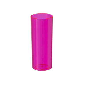 Foto Copo Long Drink Neon Rosa Imagem
