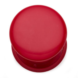 Foto Copo Retrátil MTB 13656 Imagem Vermelho (3)
