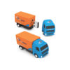 Foto Pen Drive 3D Imagem