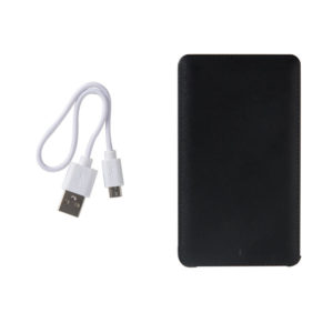 Foto Power Bank Plástico MTB 2029 Imagem Preto (1)