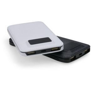 Foto Power Bank Plástico com Visor MTB 2032 Imagem (1)
