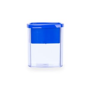 Foto Porta Caneta Plástico MTB 13727 Imagem Azul (1)