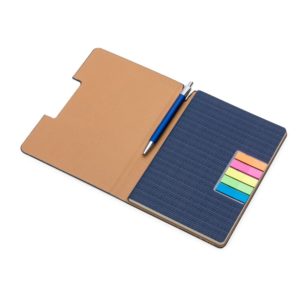 Foto Caderno de Anotações MTB CAD 100 Imagem Azul (1)