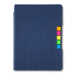 Foto Caderno de Anotações MTB CAD 100 Imagem Azul (2)
