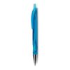 Foto Caneta Plástica MTB 1098B Imagem Azul Claro