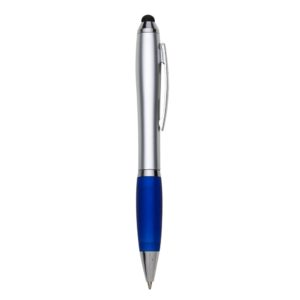 Foto Caneta Plástica Touch MTB 518T Imagem Azul (1)