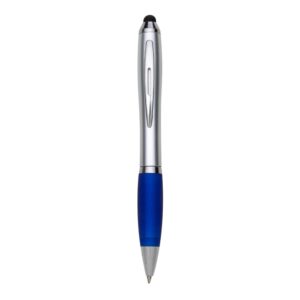 Foto Caneta Plástica Touch MTB 518T Imagem Azul (2)