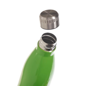 Foto Garrafa Inox MTB 17011B Imagem Verde (2)