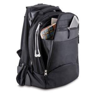 Foto Mochila Executiva com Rodinhas JR BD 204 Imagem (5)