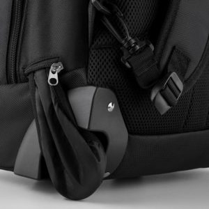 Foto Mochila Executiva com Rodinhas JR BD 204 Imagem (6)