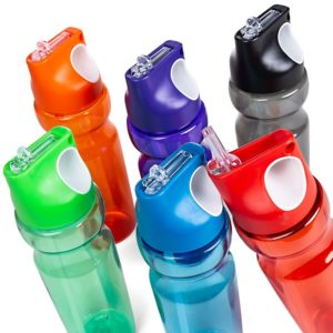 Foto Squeeze Plástico 900ml MTB 4300 Imagem