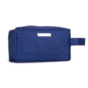 Foto Necessaire com Plaquinha MTB 1228P Imagem Azul (1)