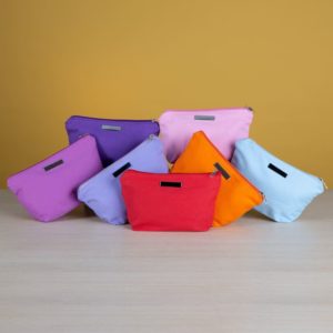Foto Necessaire de Lona com Plaquinha MTB 1229P Imagem